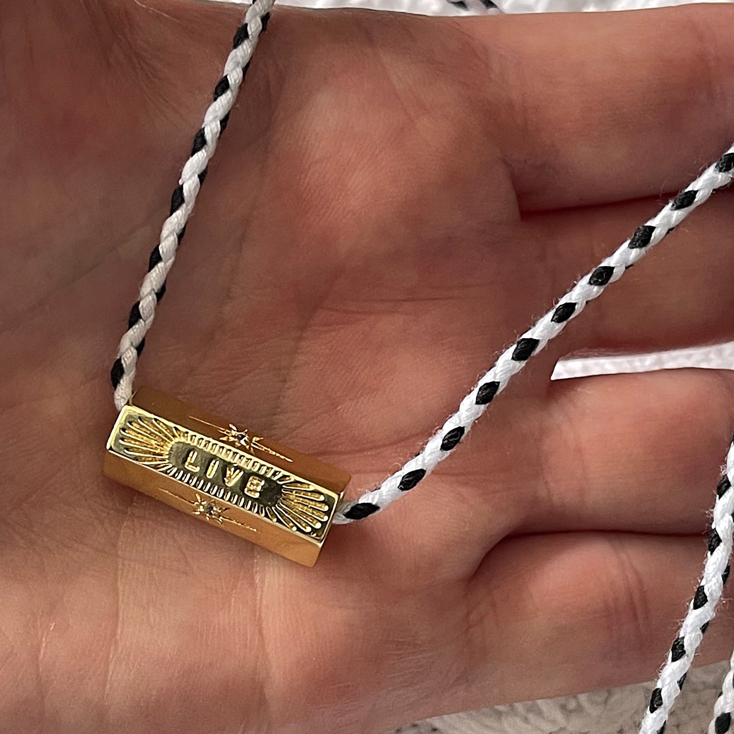 LIVE #1 - necklace