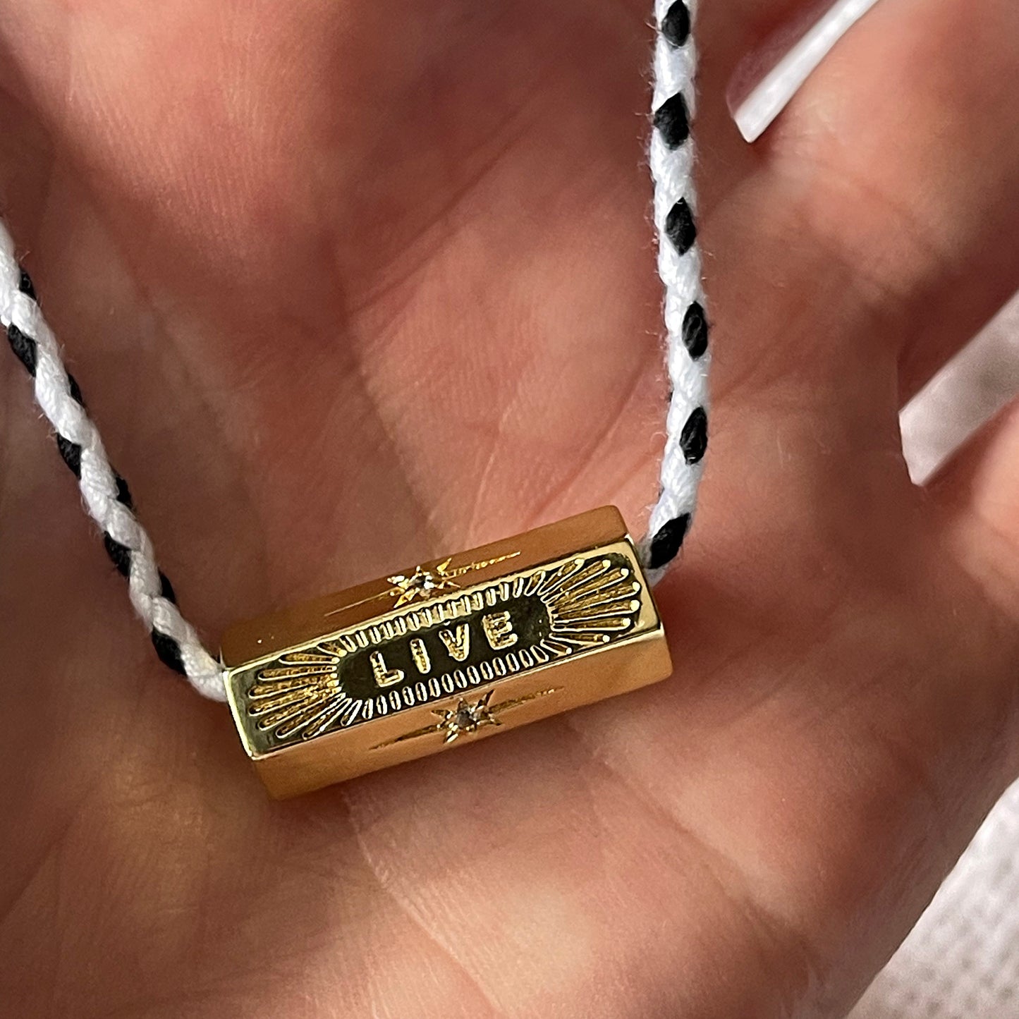 LIVE #1 - necklace