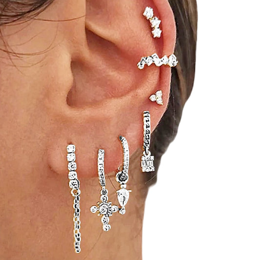 Summer Luxe Collection - silver