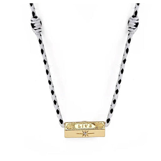 LIVE #1 - necklace